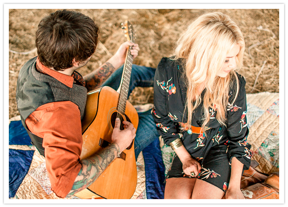 guitar serenade