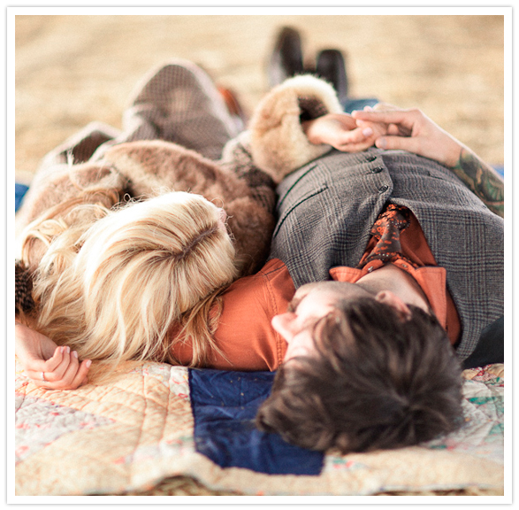 Santa Ynez barn engagement session