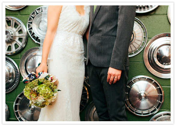 all lace wedding gown and succulent bouquet all lace wedding gown and succulent bouquet