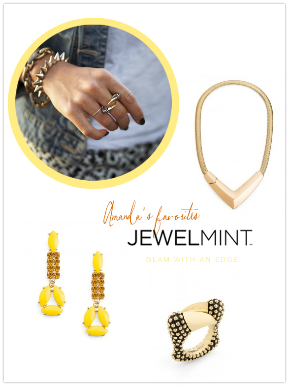 Amanda's JewelMint picks Amanda's JewelMint picks