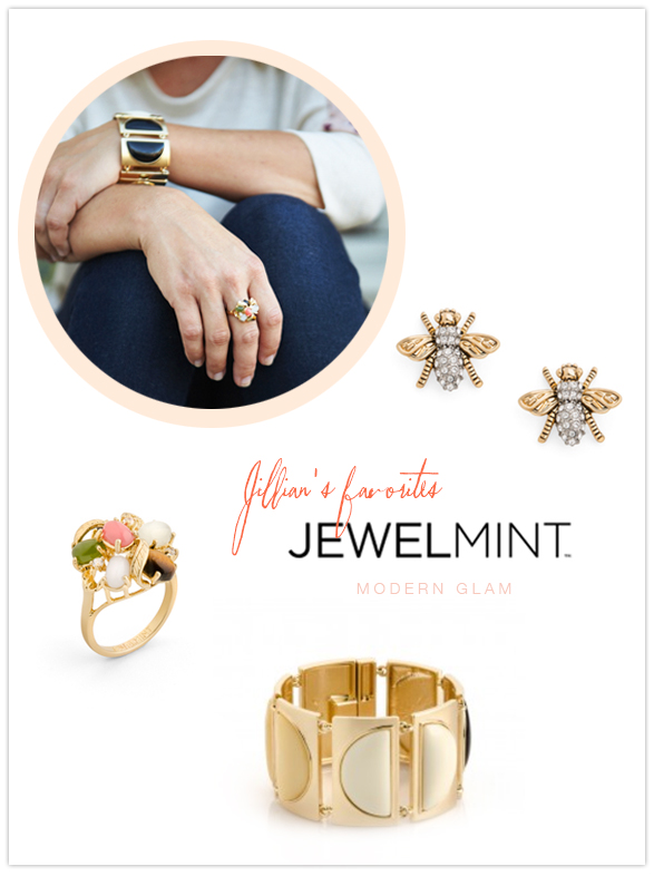 Jillian's JewelMint picks Jillian's JewelMint picks