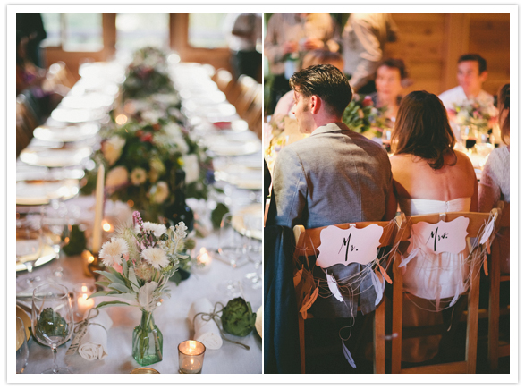 Mr. and Mrs. chair signs Mr. and Mrs. chair signs
