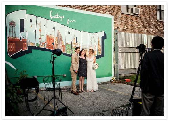 Greenpoint Brooklyn mural backdrop Greenpoint Brooklyn mural backdrop