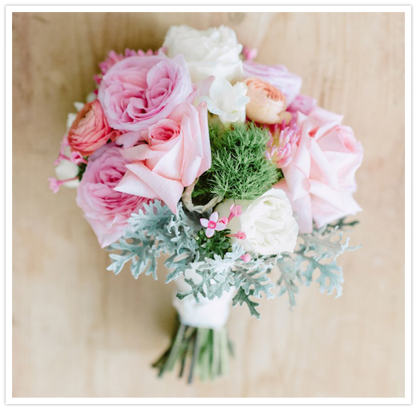 pale pink and pale peach bouquet colors pale pink and pale peach bouquet colors