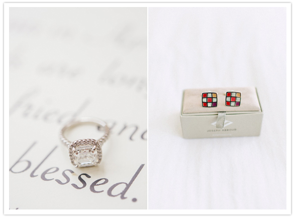 gorgeous wedding ring and colorful cufflinks gorgeous wedding ring and colorful cufflinks