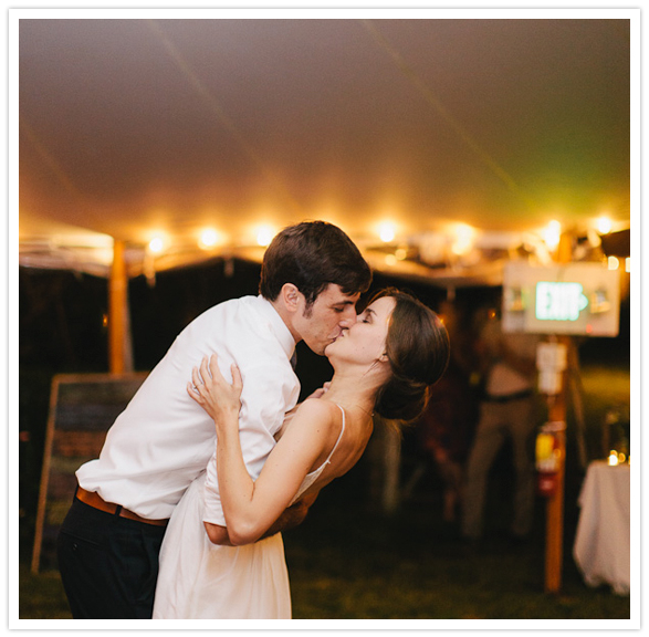 romantic first dance