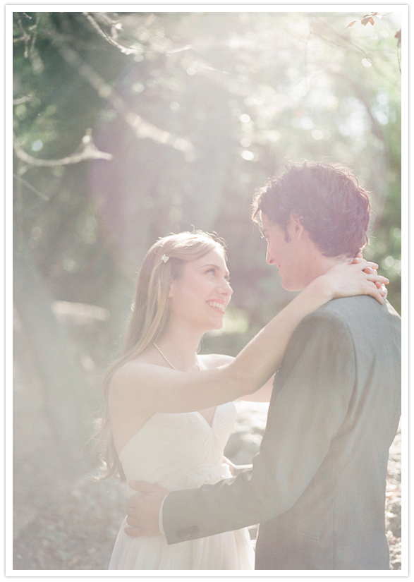 Calamigos Ranch Malibu wedding portraits