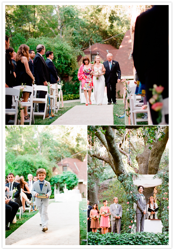 Calamigos Ranch Malibu wedding