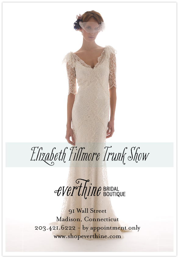 Elizabeth Fillmore trunk show Elizabeth Fillmore trunk show