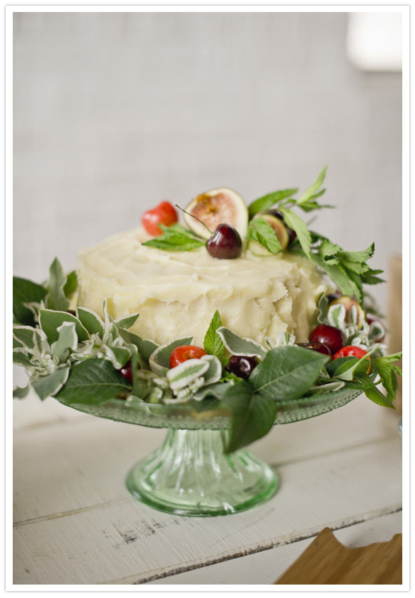 fruit cake fruit cake