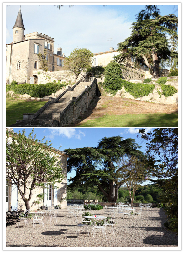 Chateau Lagorce wedding venue Chateau Lagorce wedding venue
