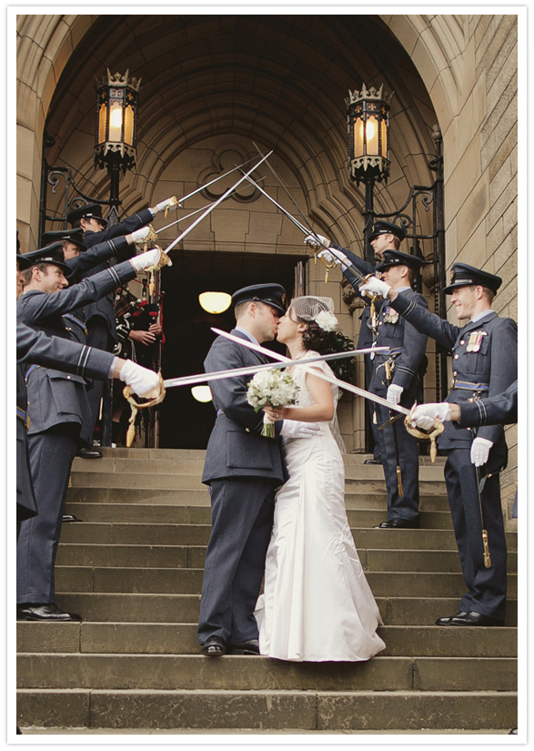 military wedding salute military wedding salute