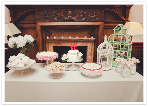 floral cakes dessert table floral cakes dessert table