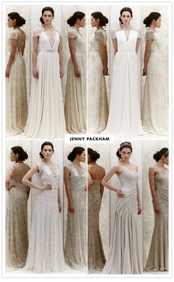 Jenny Packham Fall 2013 Jenny Packham Fall 2013