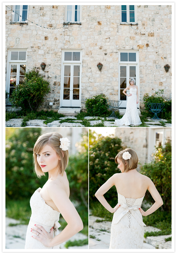 Le San Michele historic home, Austin, TX