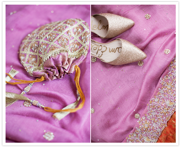 Stages of wedding rings