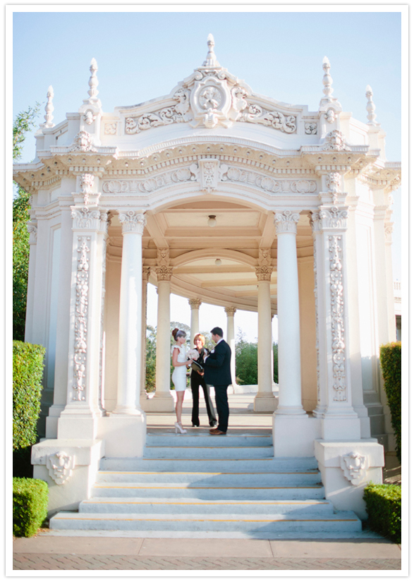 Organ Pavilion in Balboa park