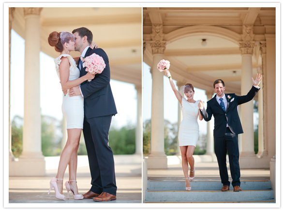 simple park elopement