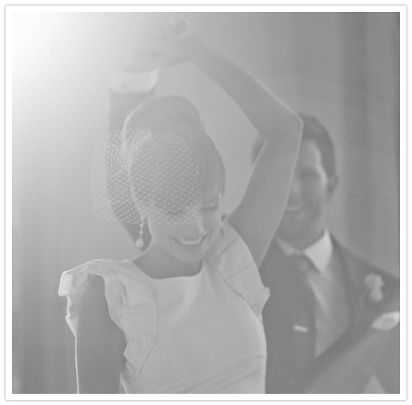 romantic twirl