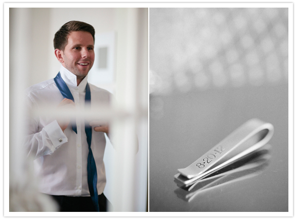 engraved tie clip
