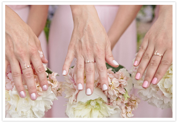 love ring bridesmaid gifts love ring bridesmaid gifts