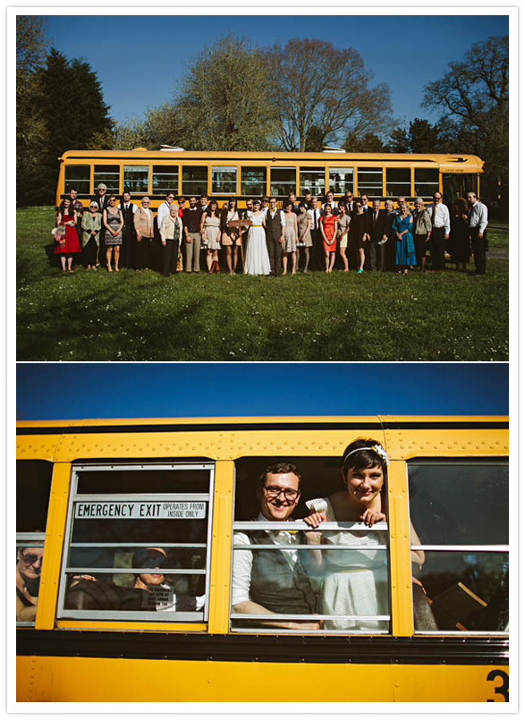 school bus wedding transportation school bus wedding transportation