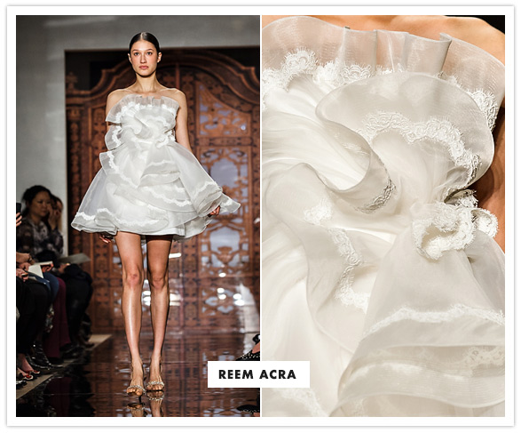 Reem Acra Fall 2013 Reem Acra Fall 2013