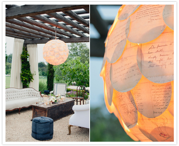 paper-covered hanging lantern paper-covered hanging lantern