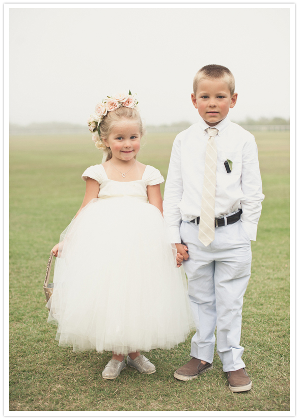 adorable flower girl and ring bearer adorable flower girl and ring bearer