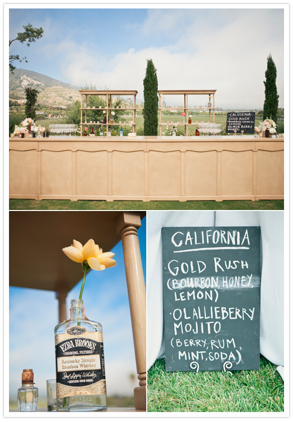 custom California cocktails custom California cocktails