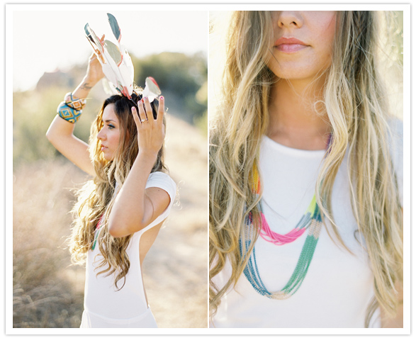 southwestern desert wedding ideas