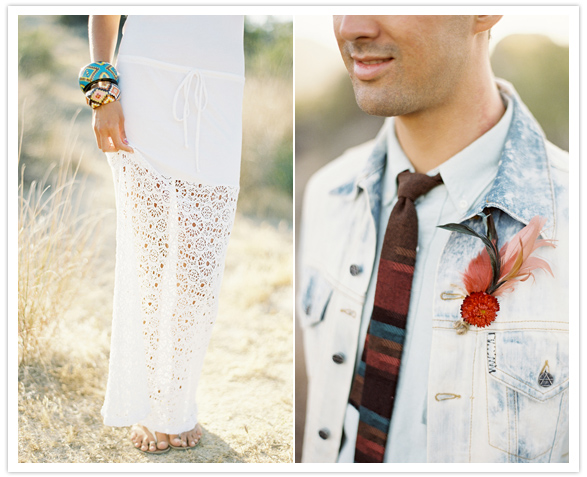 southwestern desert wedding ideas