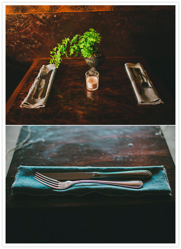 silver blue napkins and tea light candles silver blue napkins and tea light candles