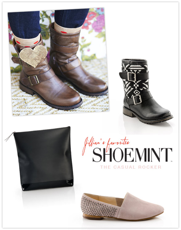 Jillian's ShoeMint favorites Jillian's ShoeMint favorites
