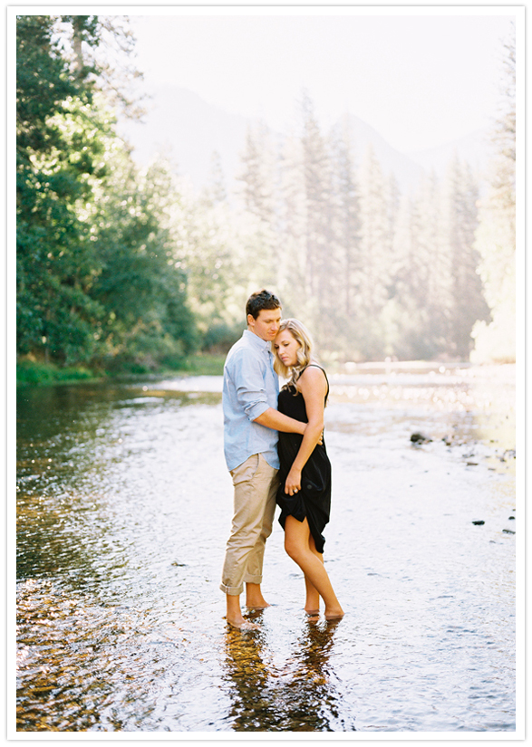 Yosemite anniversary session Yosemite anniversary session