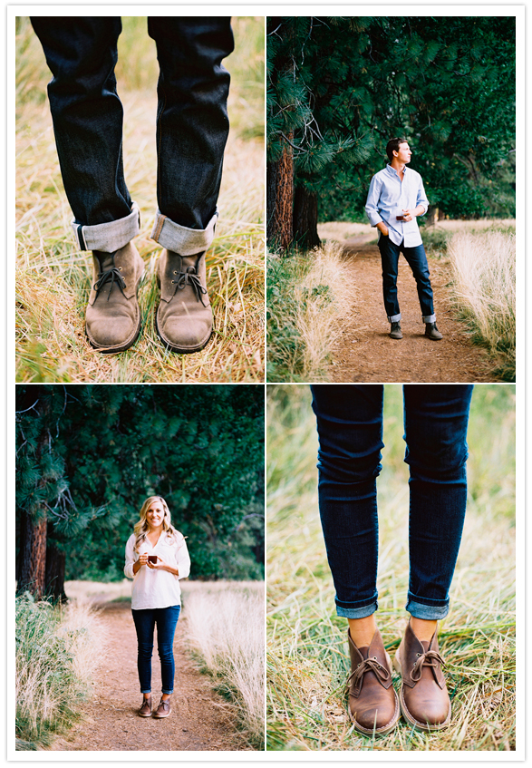 rustic outdoor anniversary session rustic outdoor anniversary session