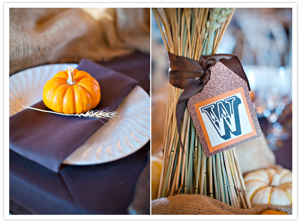mini pumpkins and gathered wheat centerpieces mini pumpkins and gathered wheat centerpieces