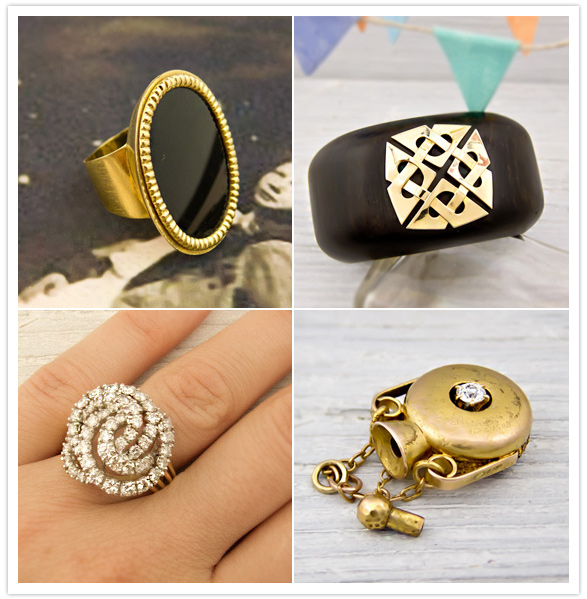 erstwhile vintage jewelry