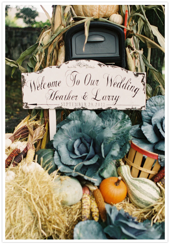 Rustic Fall wedding Rustic Fall wedding