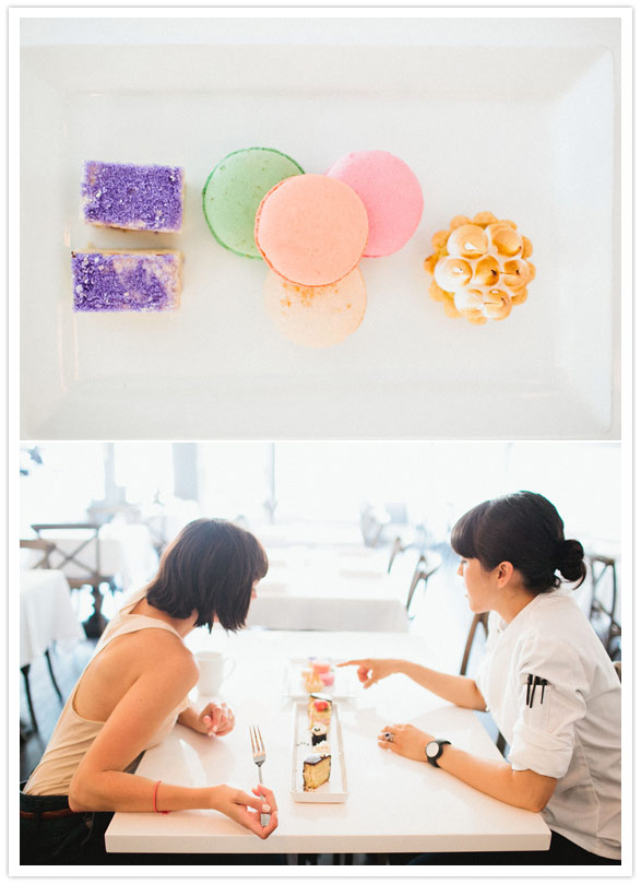 Scootabaker cake tasting Scootabaker cake tasting