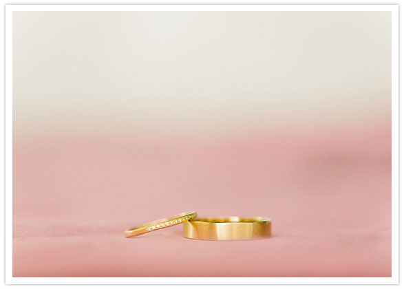 gold wedding rings