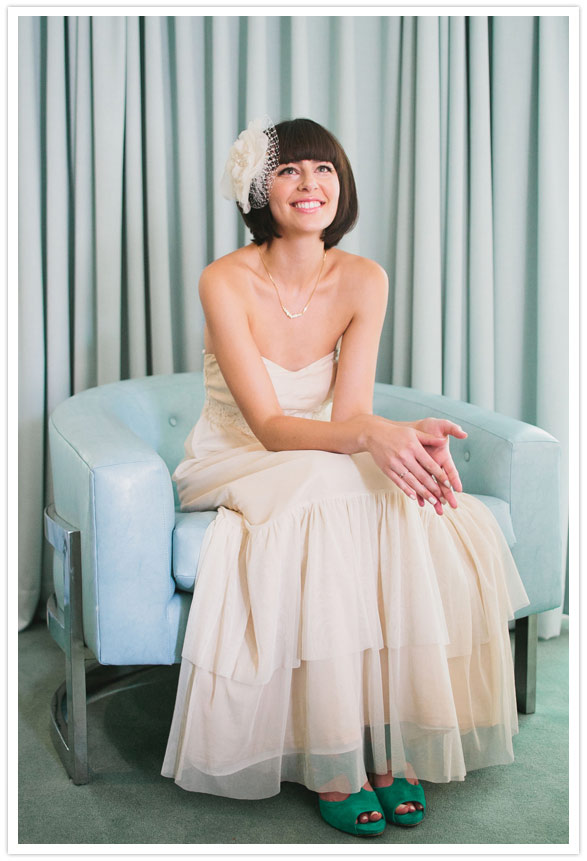Los Angeles bride