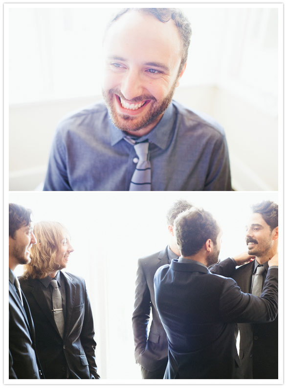 groom