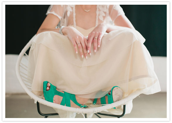 wedding bridal portrait