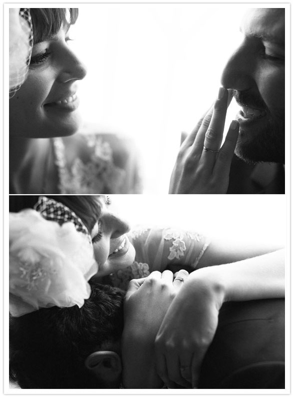 wedding portrait