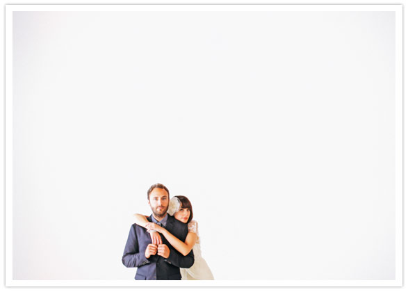 wedding portrait