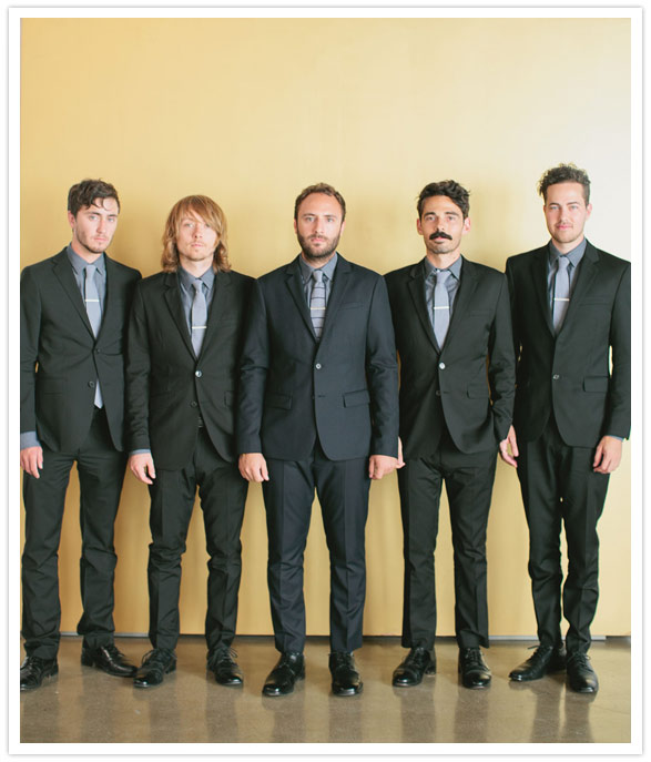 groomsmen