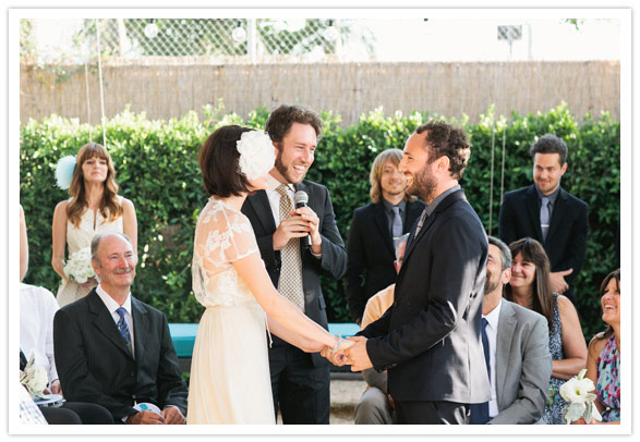 Los Angeles wedding
