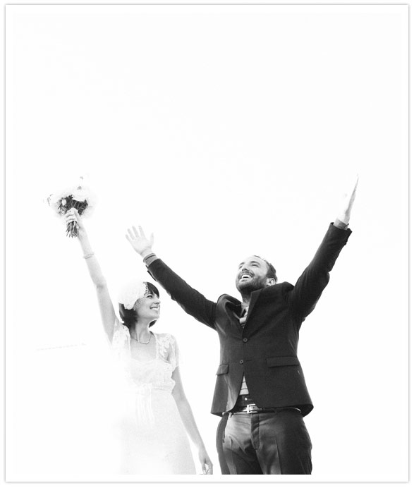 Los Angeles wedding