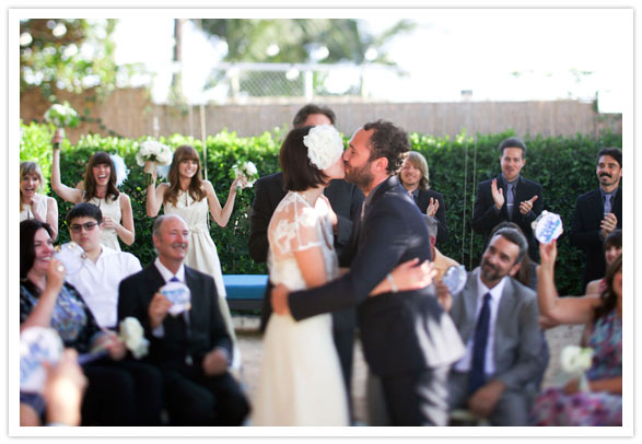 Los Angeles wedding